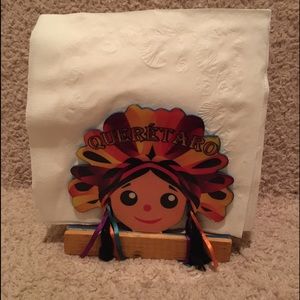 Napkin Holder